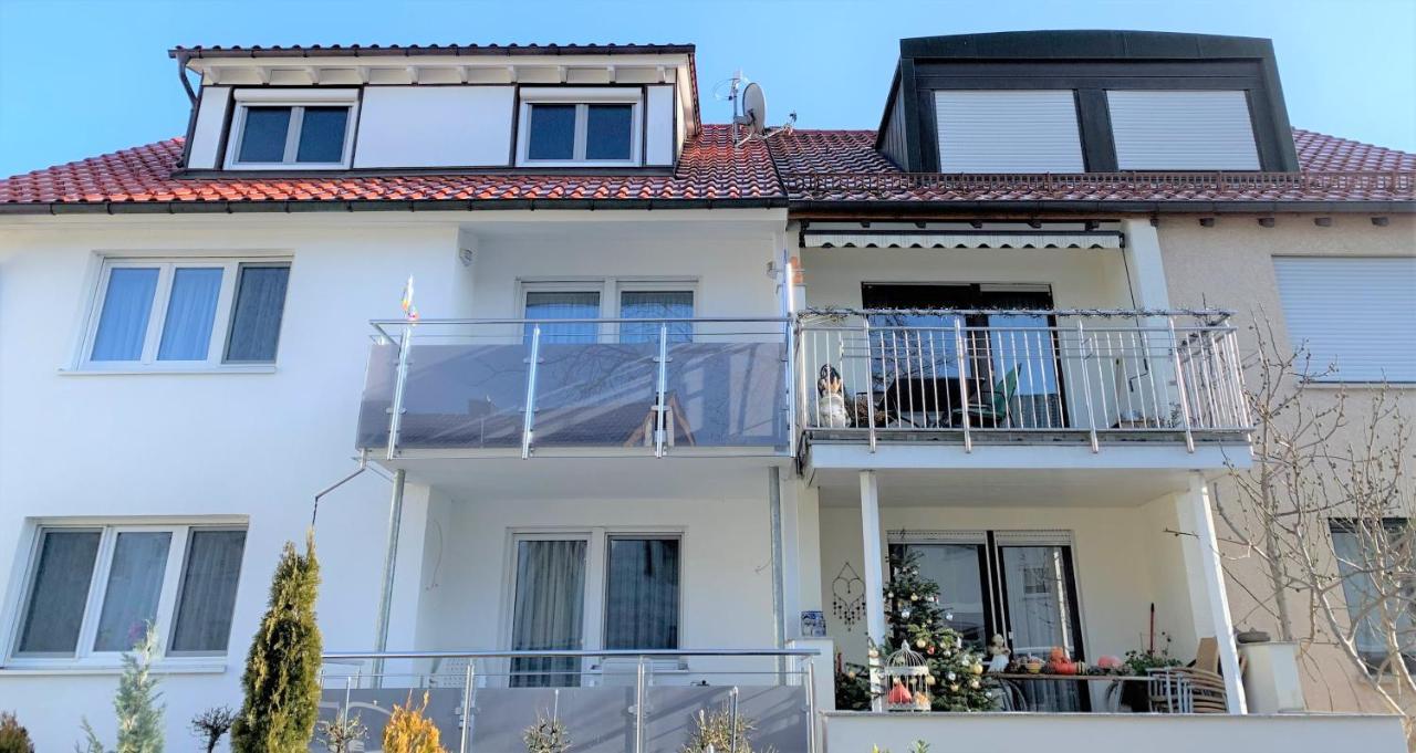 Bodensee Apartment Friedrichshafen Manzell Exterior foto